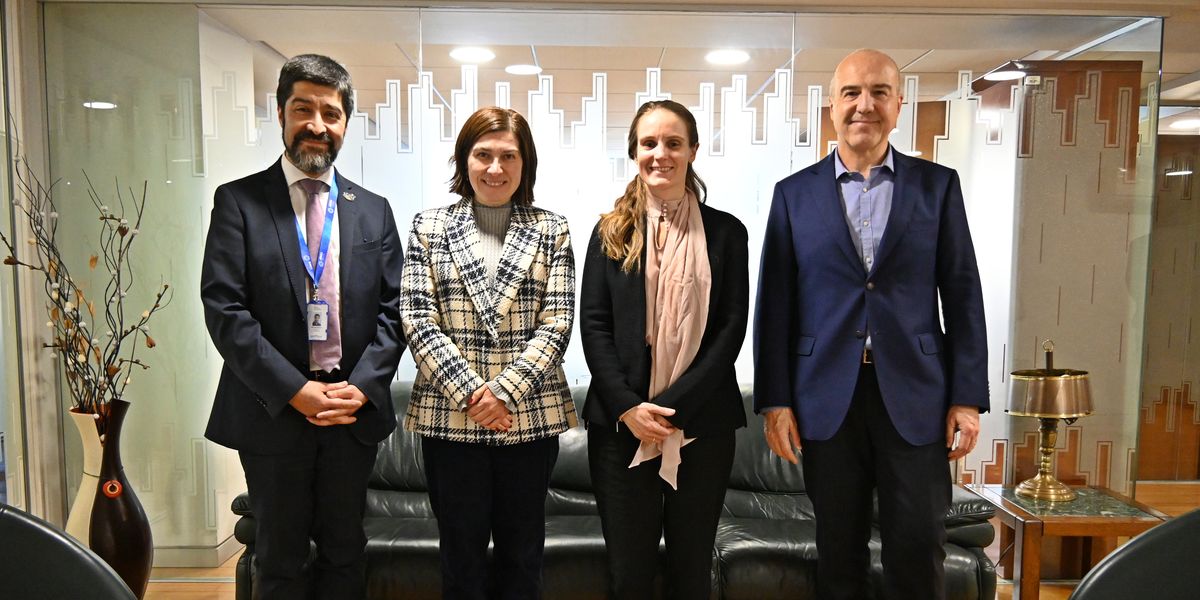 Reunión ANCI y CMF
