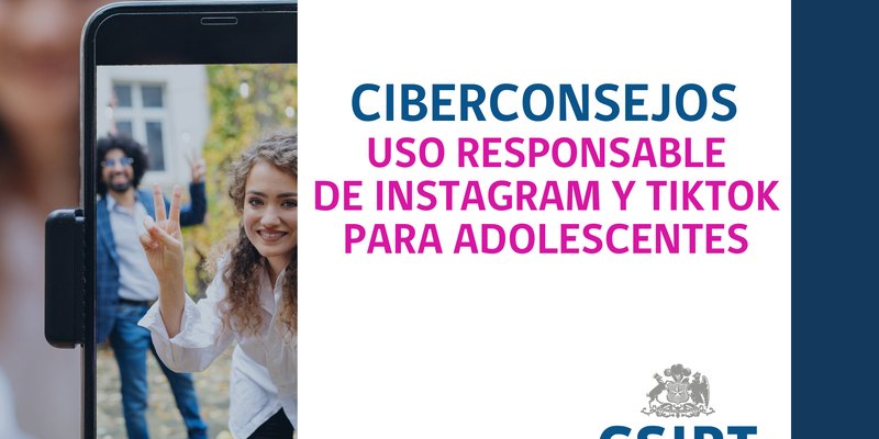 Tiktok e Instagram adolescentes 1