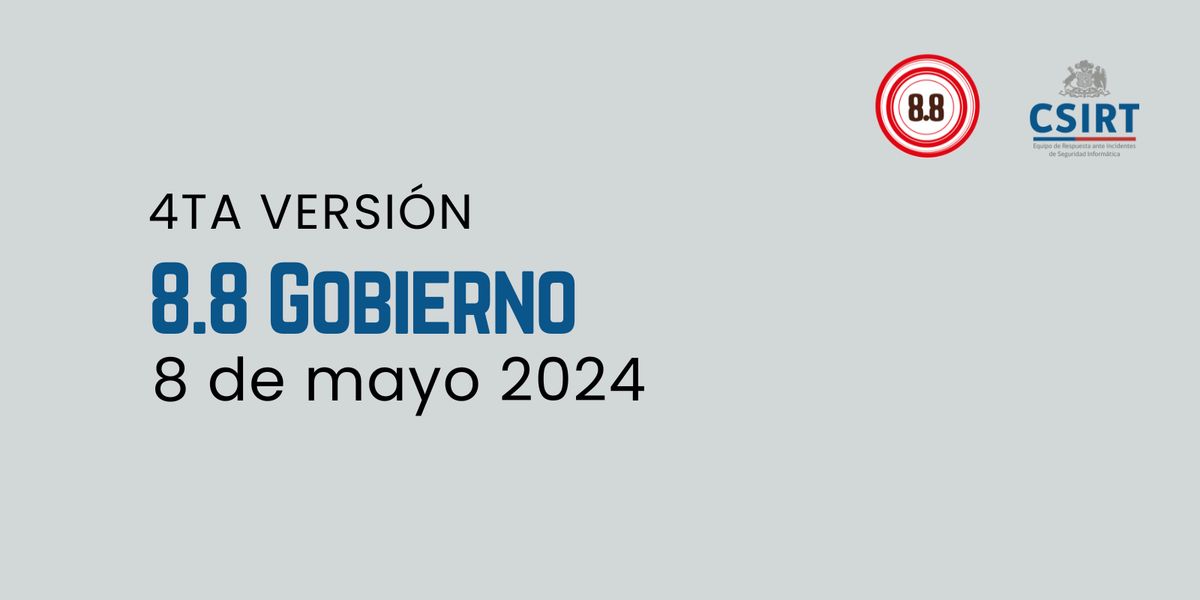 8.8 4ta versión