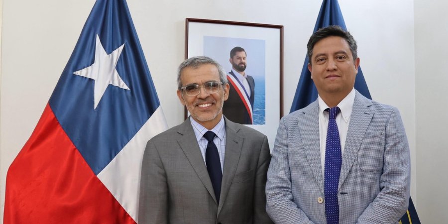 ANCI - Subsecretario del Interior