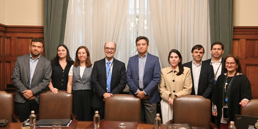 ANCI - Banco central