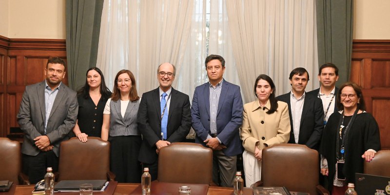 ANCI - Banco central