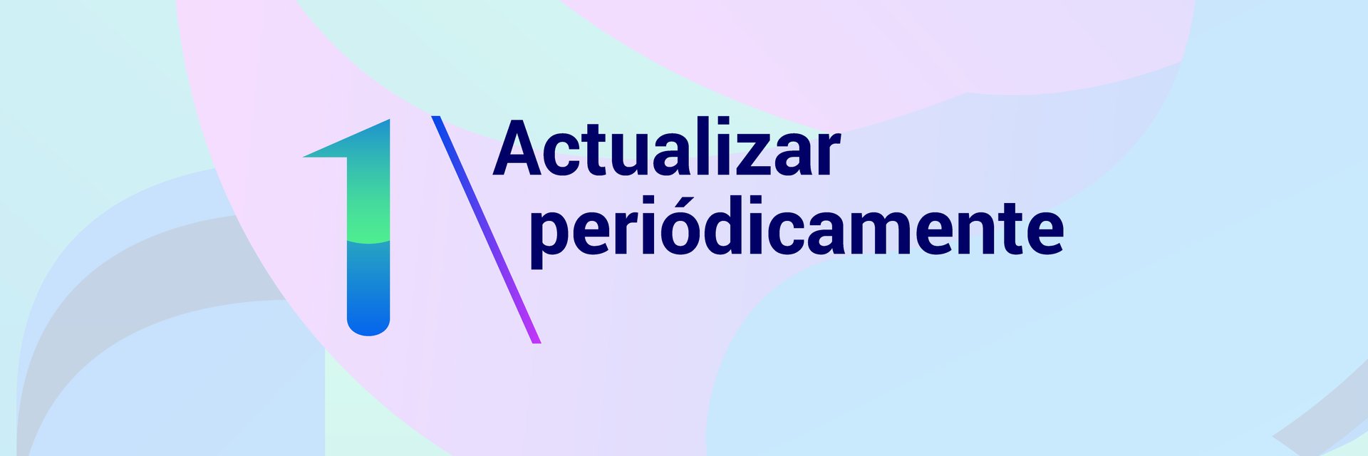 Actualizar periódicamente