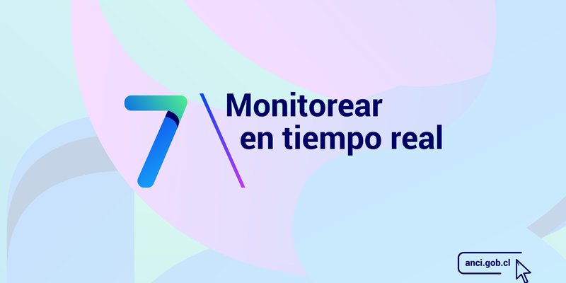 Monitorear en tiempo real