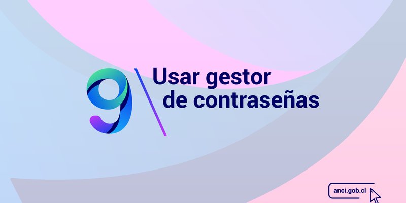 Usar gestor de contraseñas