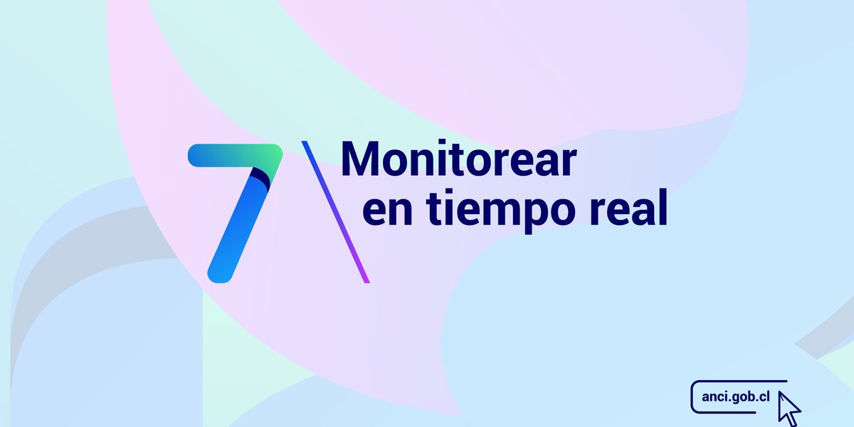 Monitorear en tiempo real