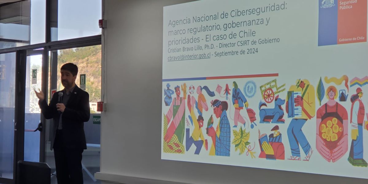 Charla AIEP