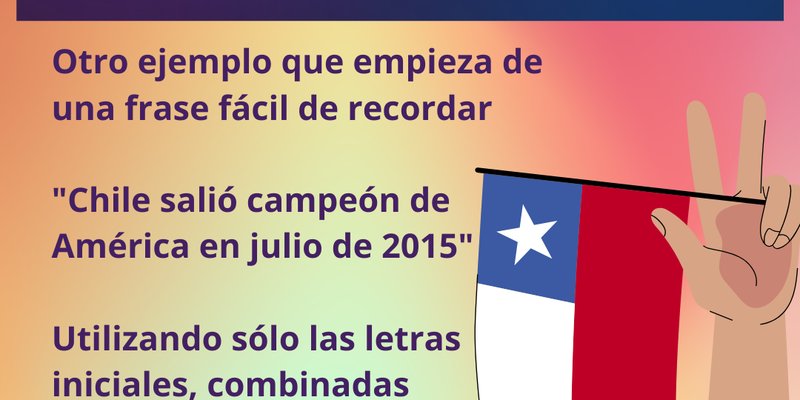 Ciberconsejos  Cómo crear una clave segura 2023 2