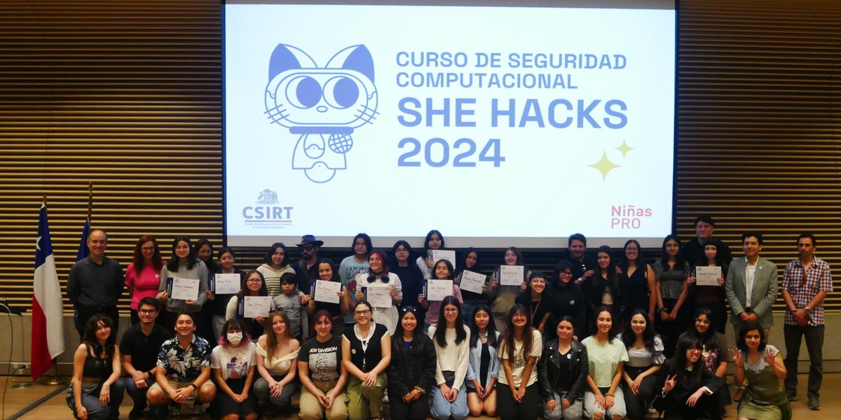 Cierre She Hacks