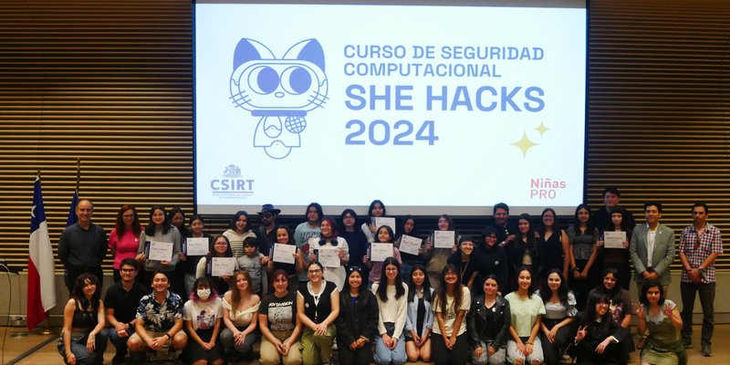 Cierre She Hacks