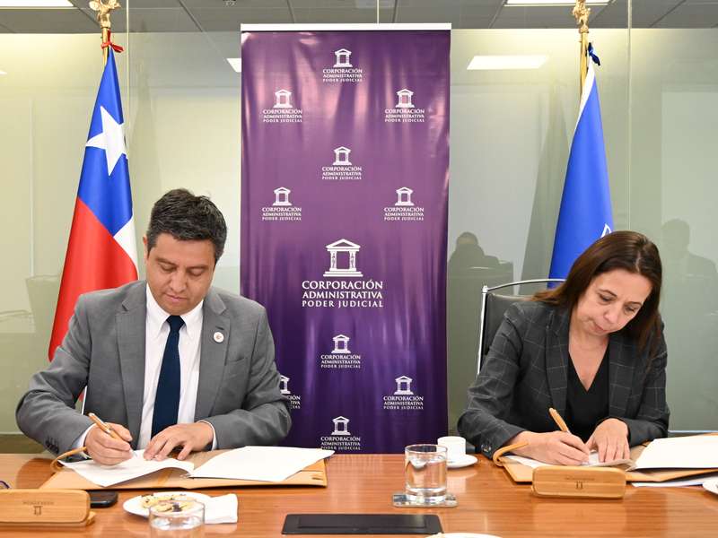 ANCI y el Poder Judicial firman acuerdo de colaboración