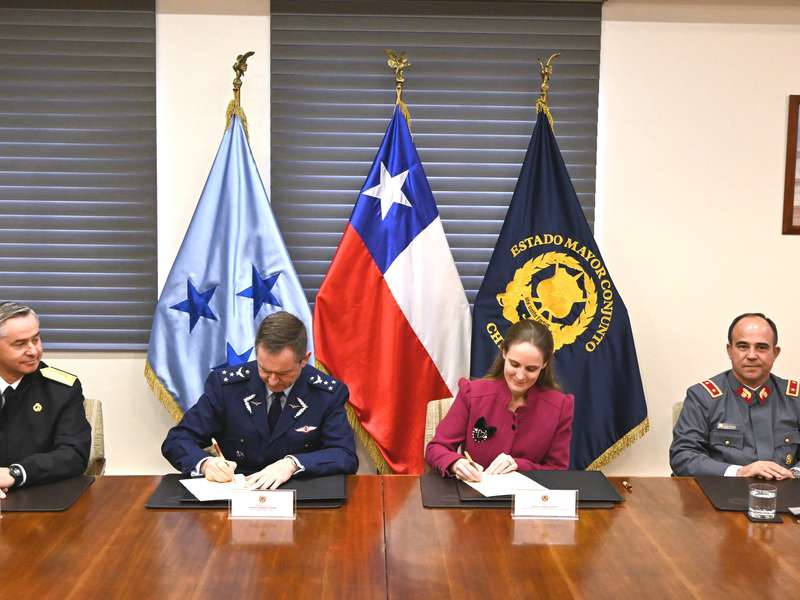ANCI y Estado Mayor Conjunto firman convenio de colaboración