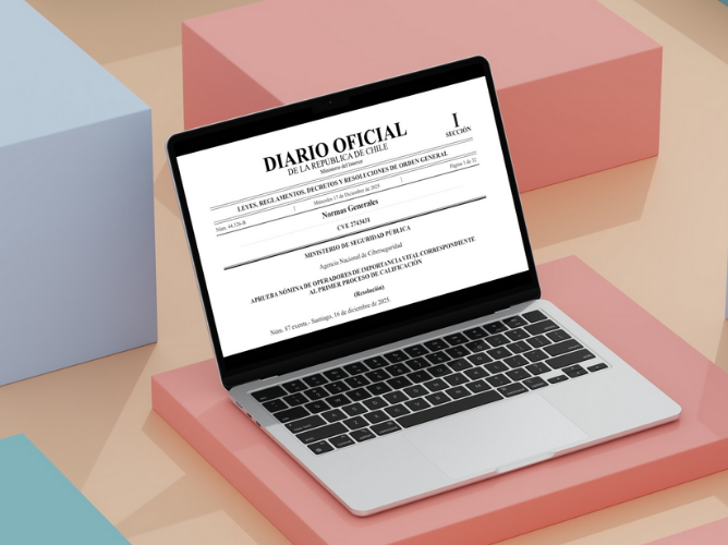 ANCI presenta nómina de OIV correspondiente al primer procedimiento de calificación