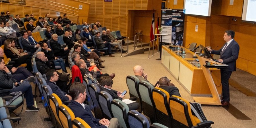 Evento Salud Alianza