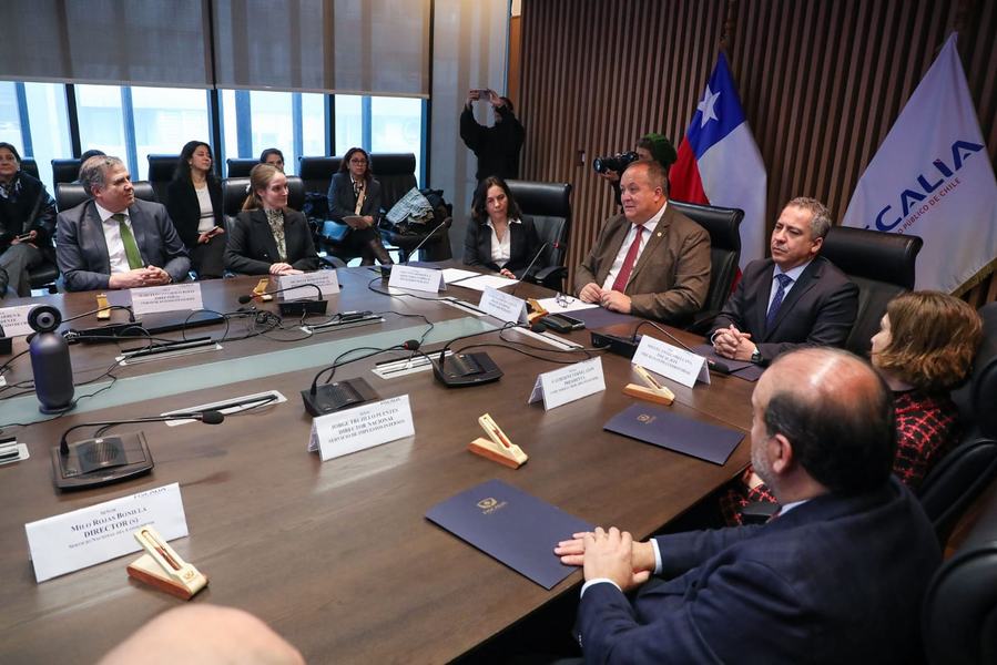 Foto: Luis Bozzo, Fiscalía Nacional.