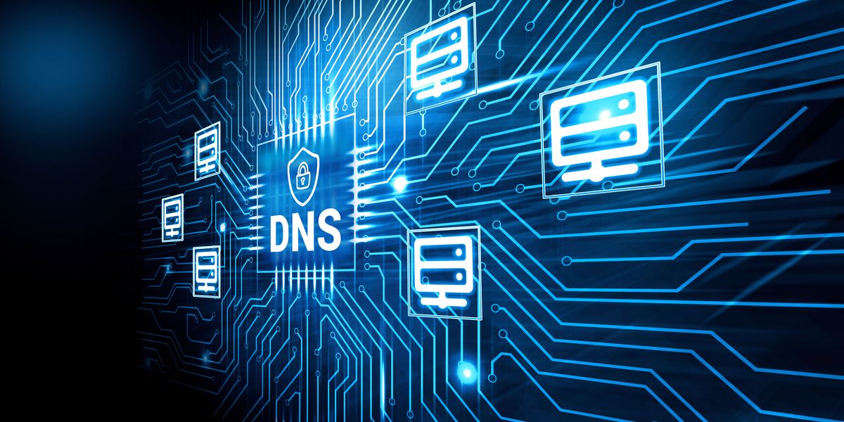 Fondo concepto DNS 2025 B