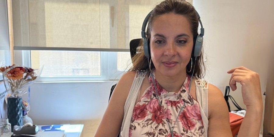 Foto Maria de los Angeles