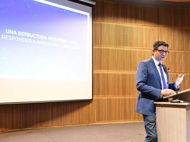 ANCI presenta su primer balance anual