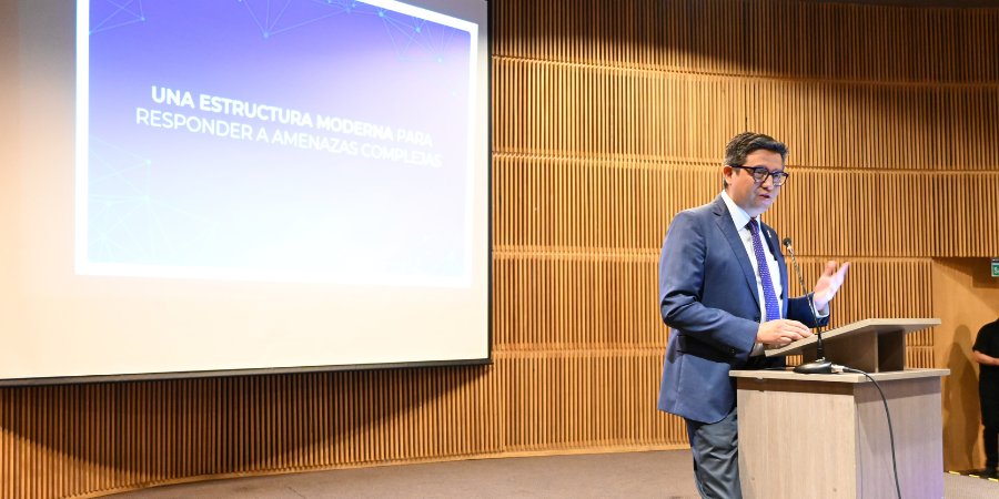 Balance ANCI 2025 telón