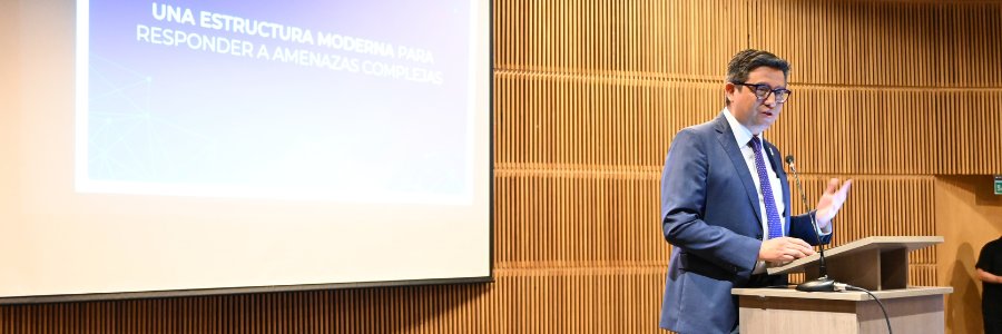 Balance ANCI 2025 telón