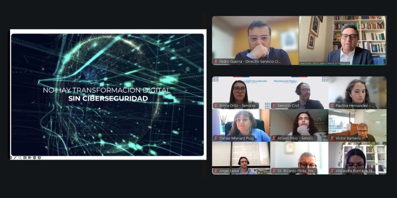 Charla Servicio Civil - ADP