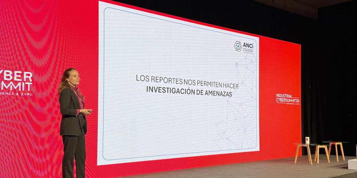 ANCI en Industrial Cyber Summit 2026 2