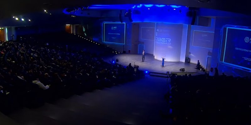 Seminario Internacional de Ciberseguridad PDI