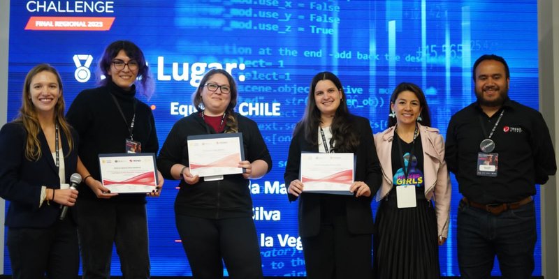 Portadas web coordinación OEACyberwomen