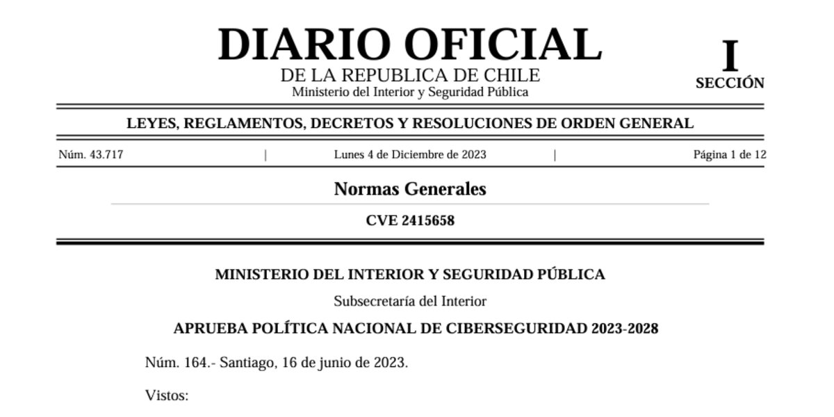 Portadas web diario oficial