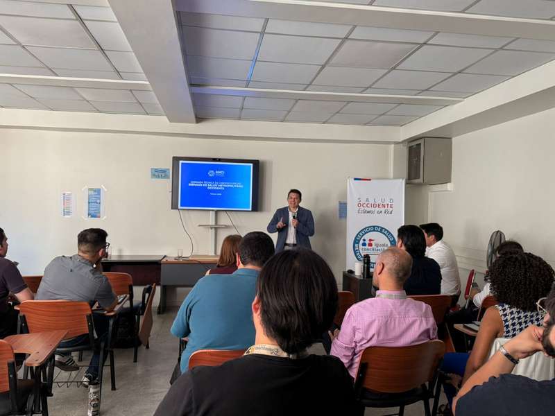 ANCI participa en jornada técnica de ciberseguridad del SSMOC