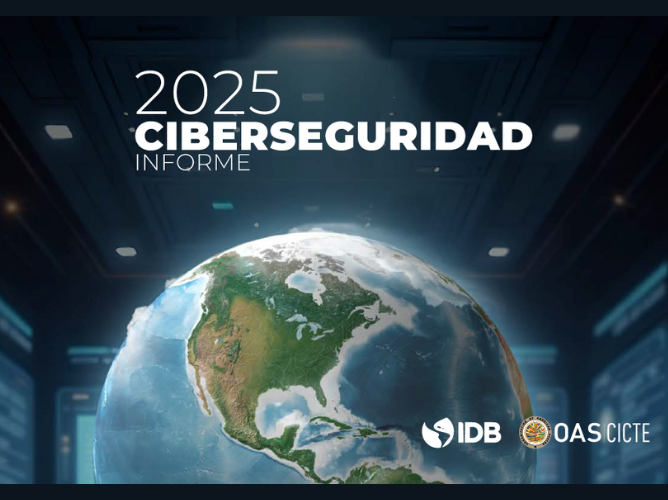 Chile es el n°1 en ciberseguridad de Latinoamérica y el Caribe: reporte del BID y la OEA