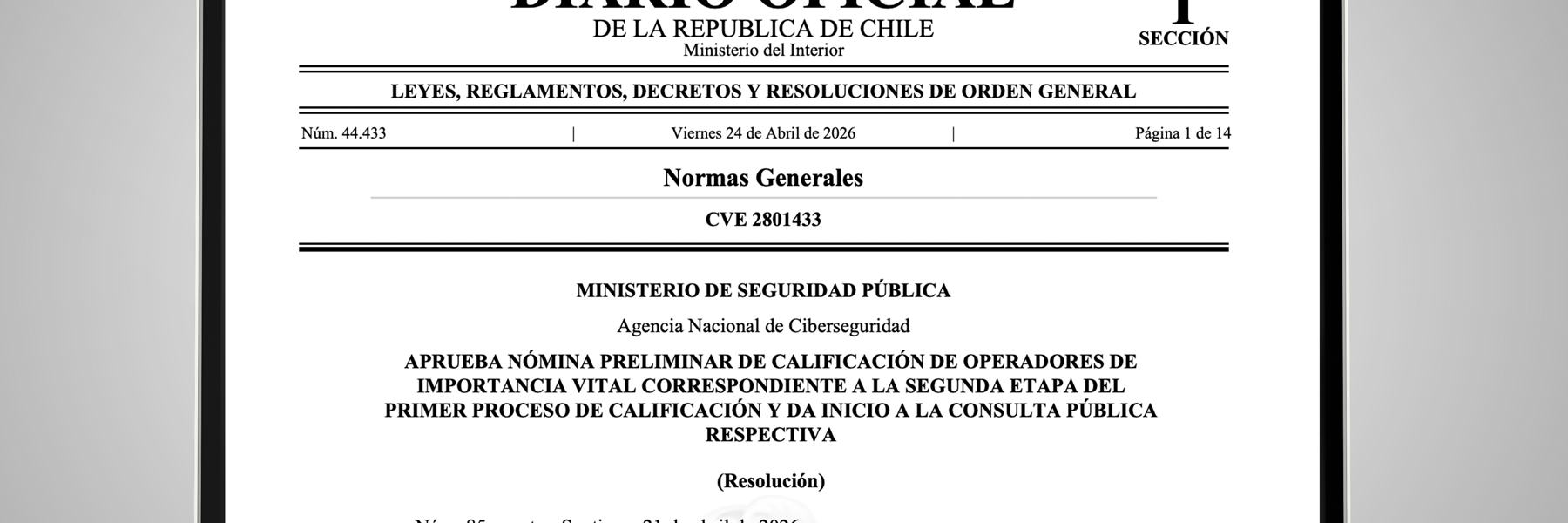 nomina 2