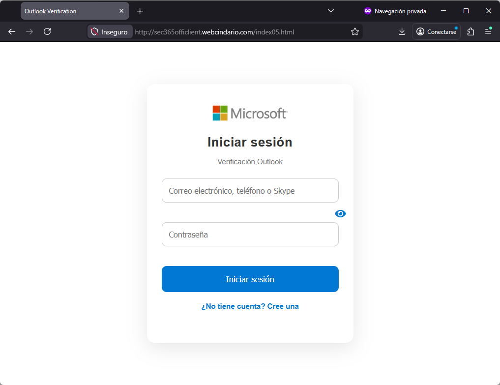 Imagen de la noticia: Alerta - Campaña Fraudulenta (CSIRT Chile Alertas API)