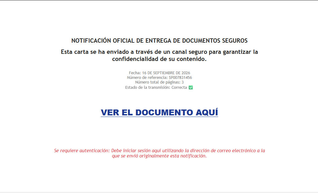 Imagen de la noticia: Microsoft - Campaña Fraudulenta (CSIRT Chile Alertas API)