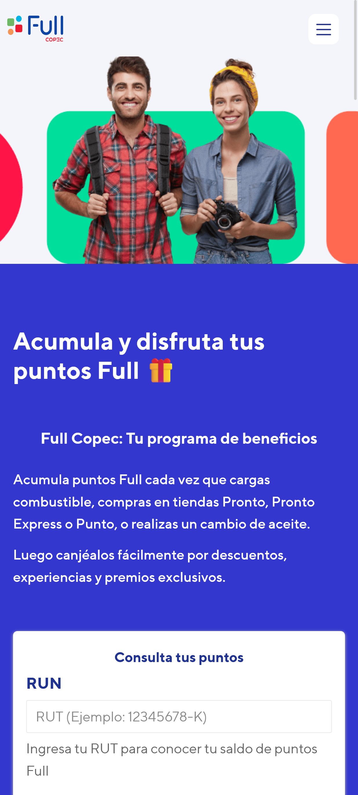 Imagen de la noticia: Puntos Copec - Campaña Fraudulenta (CSIRT Chile Alertas API)