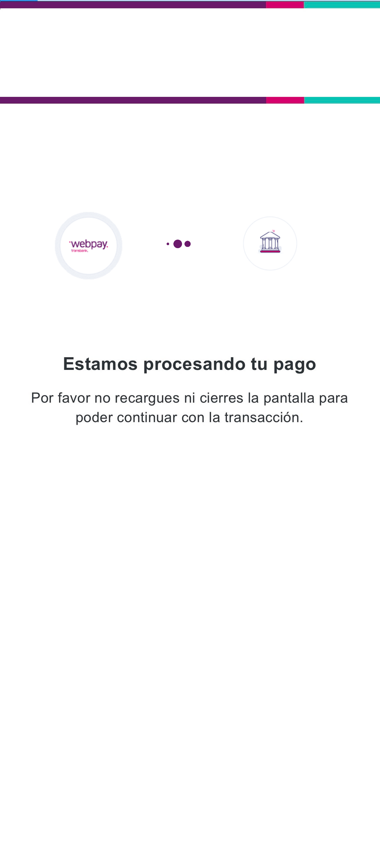 Imagen de la noticia: Webpay - Campaña Fraudulenta (CSIRT Chile Alertas API)